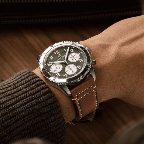 Breitling Classic AVI Chronograph 42 Curtiss .